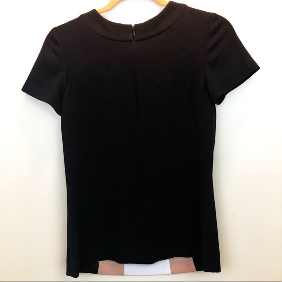 Rachel Zoe | Color blocking blouse - Picture 4 of 4